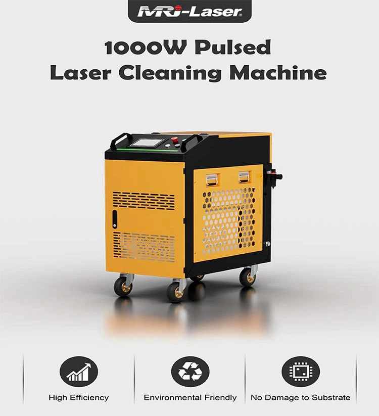 1000W Pulse Laser Cleaning Machine 1000W Pulse Laser Cleaning Machine