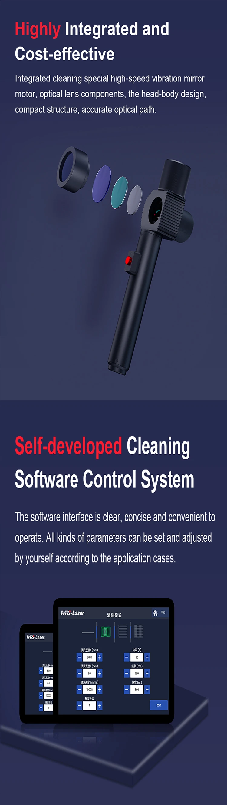 Laser Cleaning Laser Cleaning
