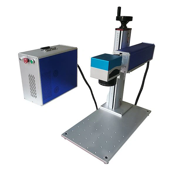 Auto Focusing Fiber Laser Marking Machine 20W 30W 50W(1)