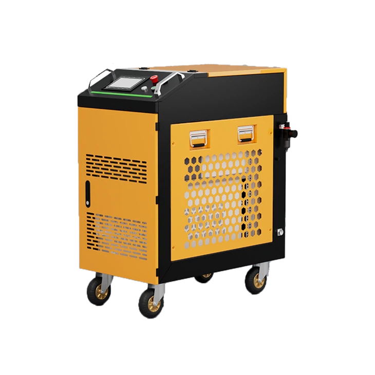 1000W Pulsed Laser Cleaning Machine