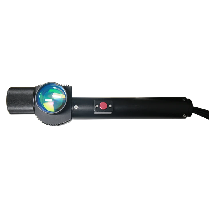 Laser Cleaning Head