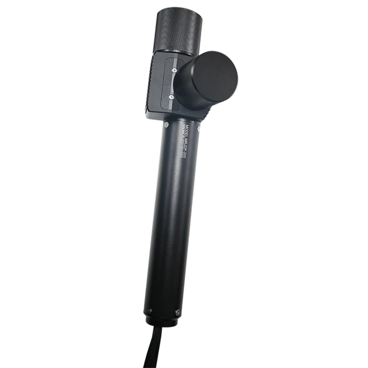 Laser Cleaning Head