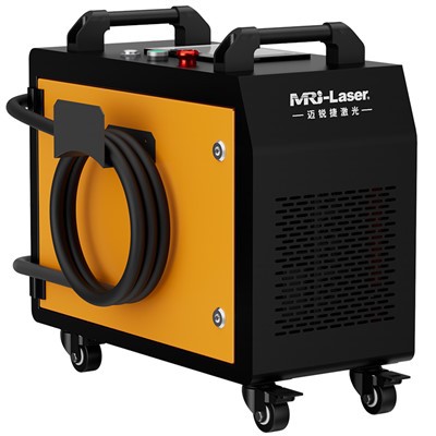 100W 200W pulzní laserový čisticí stroj