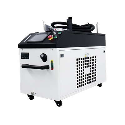 Laserové odstranění rzi 2000W