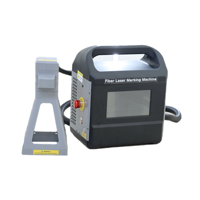 Vláknový Laserový Značkovací Stroj Na Kov