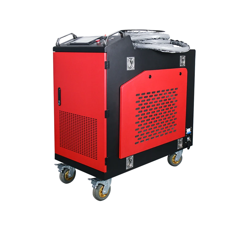 Ruční laserový čisticí stroj 2000W
