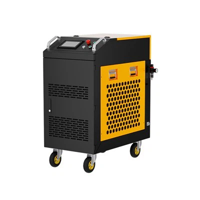 300W laserový čisticí stroj